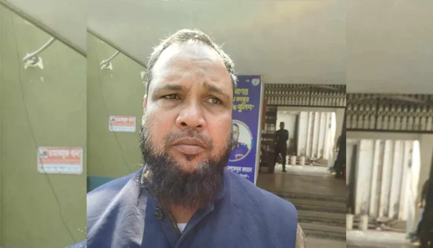 ছাতকে ছাত্রীকে ধর্ষণের অভিযোগে মসজিদের ইমাম গ্রেফতার 1 ছাতকে ছাত্রীকে ধর্ষণের অভিযোগে মসজিদের ইমাম গ্রেফতার - Surma Times | Sylhet News