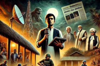 মফস্বল সাংবাদিকতা একটি চ্যালেঞ্জিং পেশা - Surma Times | Sylhet News