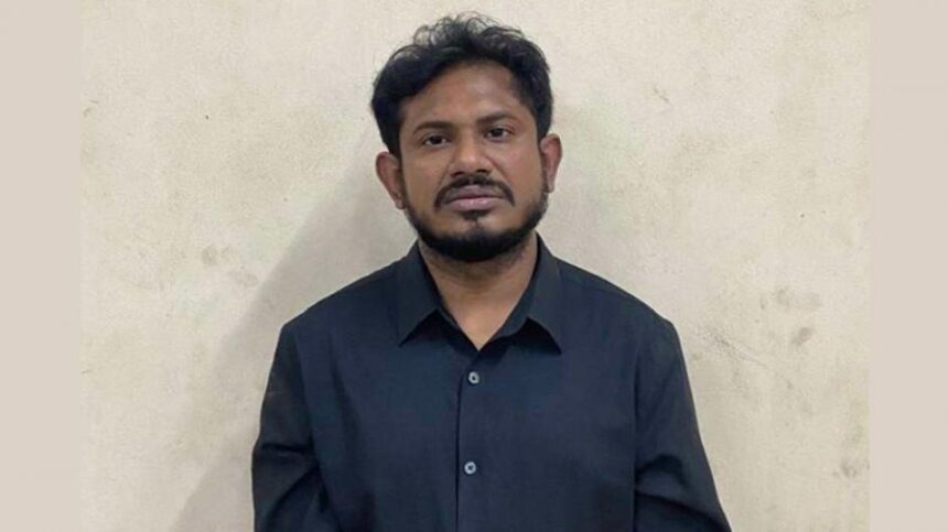 ‘শীর্ষ সন্ত্রাসী’ এজাজের মৃত্যু 1 ‘শীর্ষ সন্ত্রাসী’ এজাজের মৃত্যু - Surma Times | Sylhet News