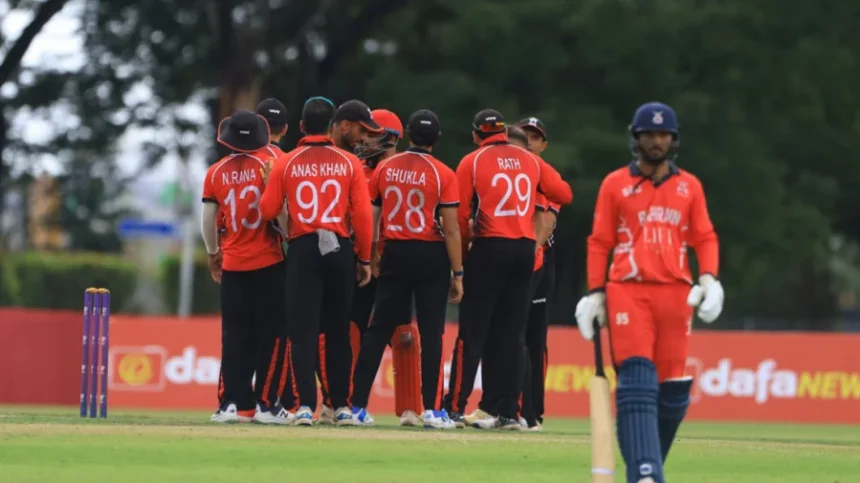 টি-টোয়েন্টিতে সুপার ওভারে শূন্য রানের বিশ্বরেকর্ড - Surma Times | Sylhet News