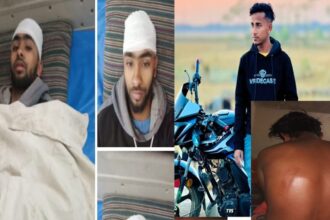 গোয়াইনঘাটে অনাকাঙ্ক্ষিত ভাবে পুলিশের লাঠি চার্জে দু’জন আহত: ওসির দুঃখ প্রকাশ - Surma Times | Sylhet News