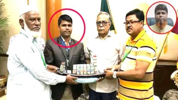 ‘সুরমা টাইমস’ অনলাইন ভার্সনে সংবাদ প্রকাশ: বহিষ্কার হলেন গোয়াইনঘাটের সেই সাংবাদিক হুমায়ুন 1 ‘সুরমা টাইমস’ অনলাইন ভার্সনে সংবাদ প্রকাশ: বহিষ্কার হলেন গোয়াইনঘাটের সেই সাংবাদিক হুমায়ুন - Surma Times | Sylhet News