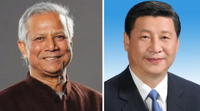 প্রধান উপদেষ্টার চীন সফর হবে গুরুত্বপূর্ণ মাইলফলক: চীনা রাষ্ট্রদূত 1 প্রধান উপদেষ্টার চীন সফর হবে গুরুত্বপূর্ণ মাইলফলক: চীনা রাষ্ট্রদূত - Surma Times | Sylhet News