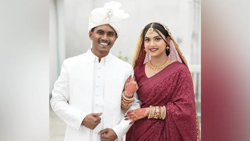 বিয়ে করলেন সমন্বয়ক রাফি, জানা গেল স্ত্রীর পরিচয় 1 বিয়ে করলেন সমন্বয়ক রাফি, জানা গেল স্ত্রীর পরিচয় - Surma Times | Sylhet News