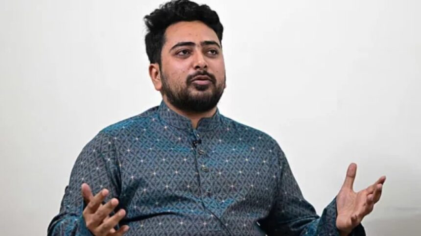 এবারের নির্বাচনে আমরা জয়ী হবো: নাহিদ 1 এবারের নির্বাচনে আমরা জয়ী হবো: নাহিদ - Surma Times | Sylhet News