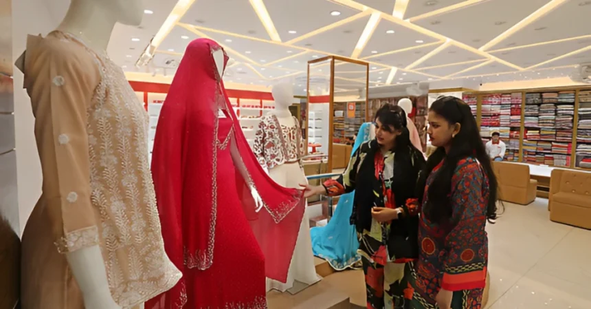 ৪০ টাকায় ভারতীয় থ্রি-পিস,৬৫ টাকায় পাকিস্তানি পাঞ্জাবি! - Surma Times | Sylhet News