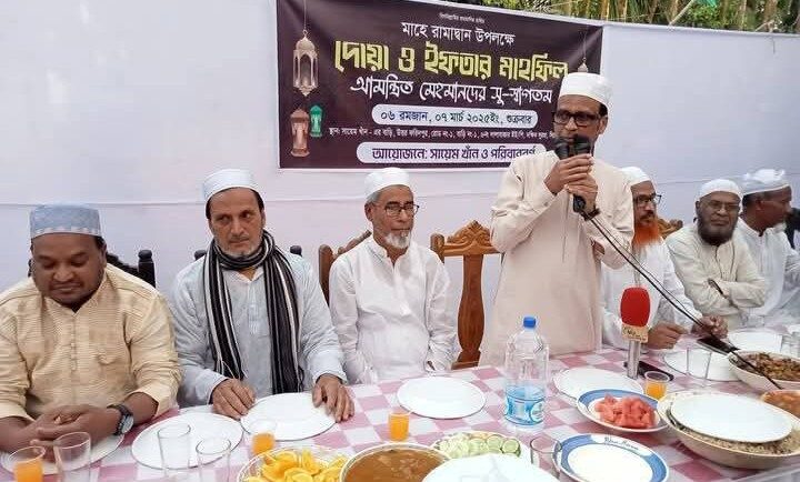 বিএনপি দেশের মাটি ও মানুষের জন্য রাজনীতি করে : ব্যারিস্টার সালাম - Surma Times | Sylhet News