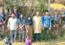 কুলাউড়ায় অবৈধ অনুপ্রবেশকালে আটক ৫