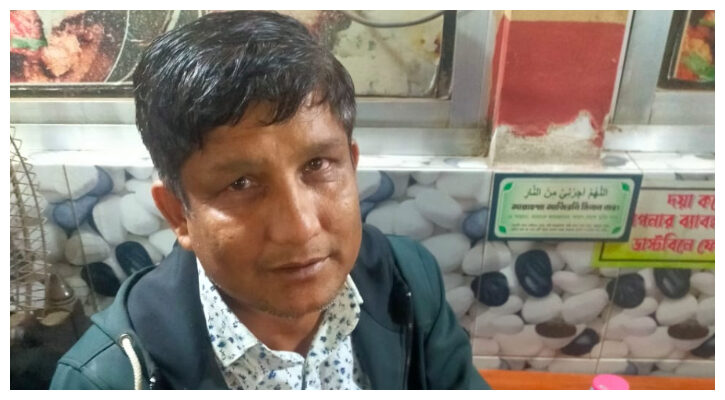 ধোপাগুল থেকে ‘জয় বাংলা ব্রিগেড’ সদস্য গ্রেফতার 1 ধোপাগুল থেকে ‘জয় বাংলা ব্রিগেড’ সদস্য গ্রেফতার - Surma Times | Sylhet News