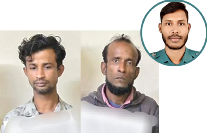 এসএমপি, ট্রাফিক সার্জেন্ট সোহান সরকারের সাহসীকতায় দেশীয় অস্ত্র সহ ০২ যুবক আটক 1 এসএমপি, ট্রাফিক সার্জেন্ট সোহান সরকারের সাহসীকতায় দেশীয় অস্ত্র সহ ০২ যুবক আটক - Surma Times | Sylhet News