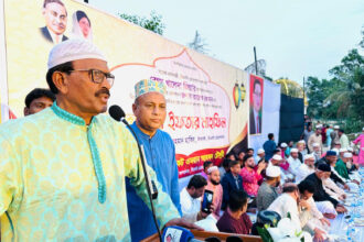 আওয়ামীলীগ এদেশে রাজনীতি করতে পারবে না : হাবিবুর রহমান হাবিব 26 আওয়ামীলীগ এদেশে রাজনীতি করতে পারবে না : হাবিবুর রহমান হাবিব - Surma Times | Sylhet News