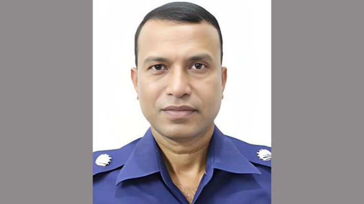 সুনামগঞ্জের নতুন এসপি তোফায়েল আহাম্মেদ 1 সুনামগঞ্জের নতুন এসপি তোফায়েল আহাম্মেদ - Surma Times | Sylhet News