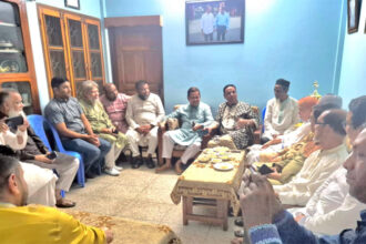 তারেক রহমানের নির্দেশে ঐক্যবদ্ধভাবে কাজ করতে হবে: ইমদাদ চৌধুরী 16 তারেক রহমানের নির্দেশে ঐক্যবদ্ধভাবে কাজ করতে হবে: ইমদাদ চৌধুরী - Surma Times | Sylhet News