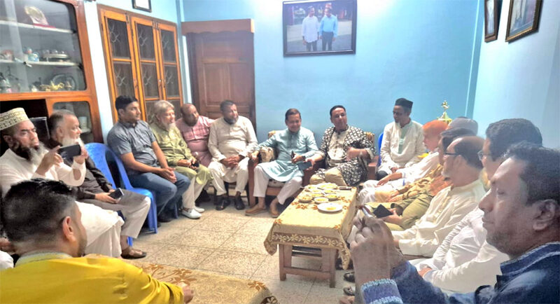 তারেক রহমানের নির্দেশে ঐক্যবদ্ধভাবে কাজ করতে হবে: ইমদাদ চৌধুরী 1 তারেক রহমানের নির্দেশে ঐক্যবদ্ধভাবে কাজ করতে হবে: ইমদাদ চৌধুরী - Surma Times | Sylhet News
