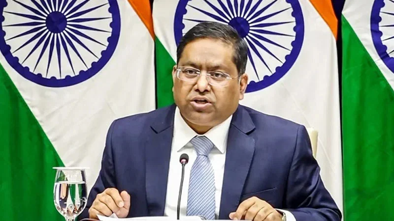 বাংলাদেশের পক্ষের ঘটনাবলির দিকে তাকান: ট্রান্সশিপমেন্ট বাতিল নিয়ে জয়সোয়াল - Surma Times | Sylhet News