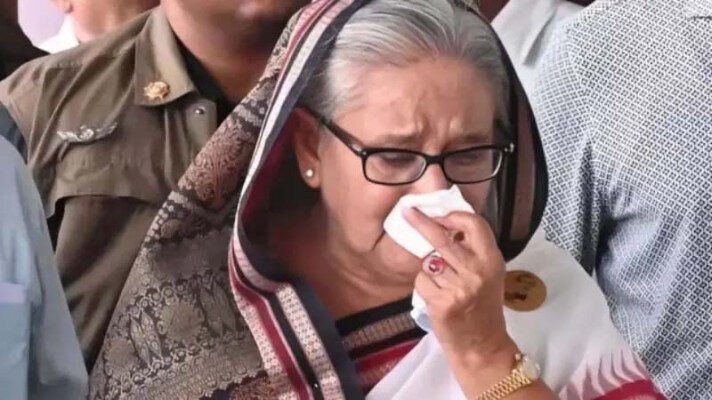 ‘হাসিনাকে ঢাকায় ফিরিয়ে আনা হবে’ 1 ‘হাসিনাকে ঢাকায় ফিরিয়ে আনা হবে’ - Surma Times | Sylhet News