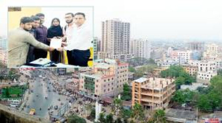 সিলেটে চীনের হাসপাতাল স্থাপনের দাবি ছাত্রজনতার 1 সিলেটে চীনের হাসপাতাল স্থাপনের দাবি ছাত্রজনতার - Surma Times | Sylhet News