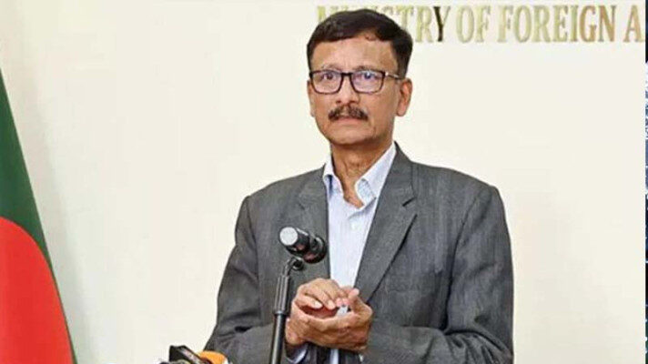 পাকিস্তান-ভারতের মধ্যে সংঘাত চায় না বাংলাদেশ: পররাষ্ট্র উপদেষ্টা 1 পাকিস্তান-ভারতের মধ্যে সংঘাত চায় না বাংলাদেশ: পররাষ্ট্র উপদেষ্টা - Surma Times | Sylhet News