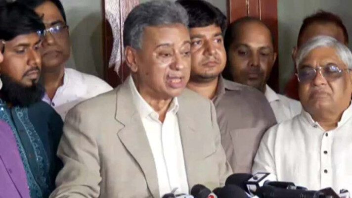 কোনো মহামানবকে ক্ষমতায় রাখতে আন্দোলন হয়নি: আমীর খসরু 1 কোনো মহামানবকে ক্ষমতায় রাখতে আন্দোলন হয়নি: আমীর খসরু - Surma Times | Sylhet News