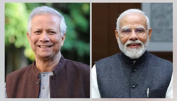 ড. ইউনূস ও নরেন্দ্র মোদির বৈঠক হচ্ছে 1 ড. ইউনূস ও নরেন্দ্র মোদির বৈঠক হচ্ছে - Surma Times | Sylhet News