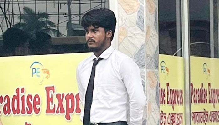 বাসে শাবিপ্রবির ছাত্রীকে হেনস্তা, সুপারভাইজার আটক 1 বাসে শাবিপ্রবির ছাত্রীকে হেনস্তা, সুপারভাইজার আটক - Surma Times | Sylhet News