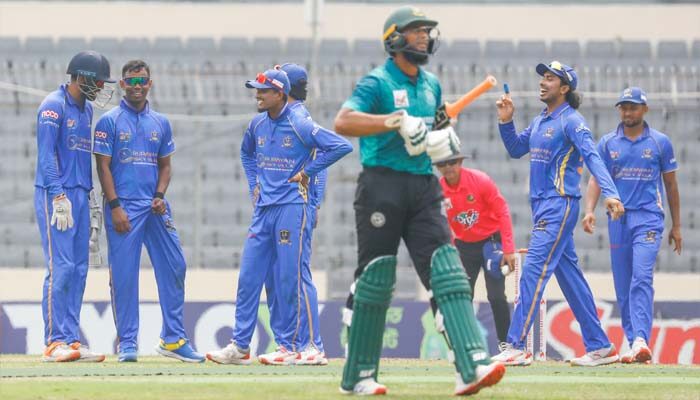 সুপার লিগে সুপার ফ্লপ মোহামেডান 1 সুপার লিগে সুপার ফ্লপ মোহামেডান - Surma Times | Sylhet News
