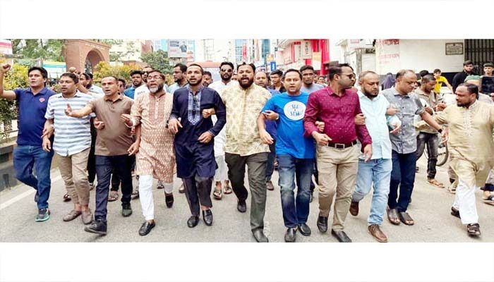 শান্ত সিলেটকে অশান্ত করার কোনো ষড়যন্ত্র সহ্য করা হবে না - Surma Times | Sylhet News