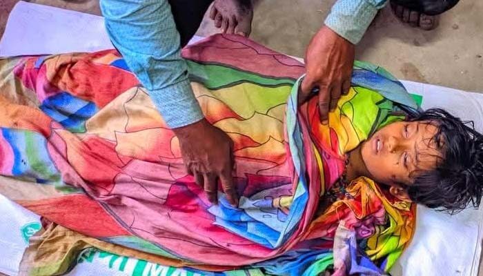 জামালগঞ্জে মোটর সাইকেলের ধাক্কায় শিশু নিহত - Surma Times | Sylhet News