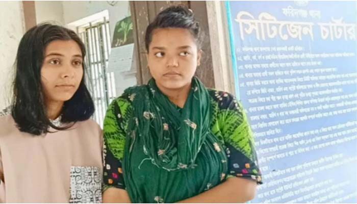 প্রেমের টানে মুসলিম তরুণীর বাড়িতে হিন্দু তরুণী 1 প্রেমের টানে মুসলিম তরুণীর বাড়িতে হিন্দু তরুণী - Surma Times | Sylhet News