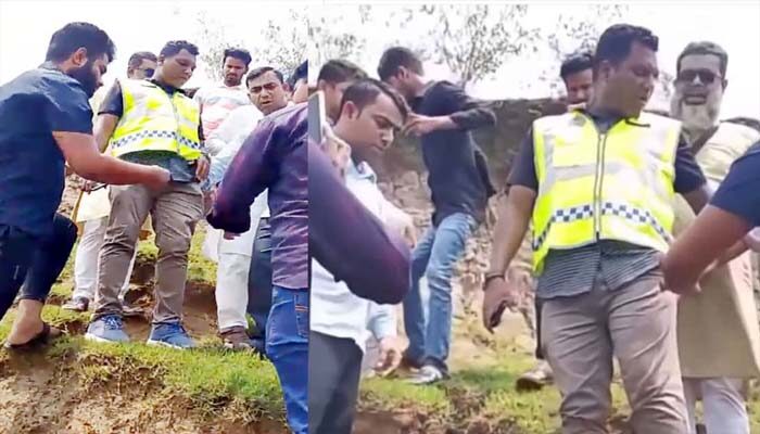 কানাইঘাটে চাঁদাবাজির অভিযোগে জনতার হাতে আটক কনস্টেবল প্রত্যাহার - Surma Times | Sylhet News