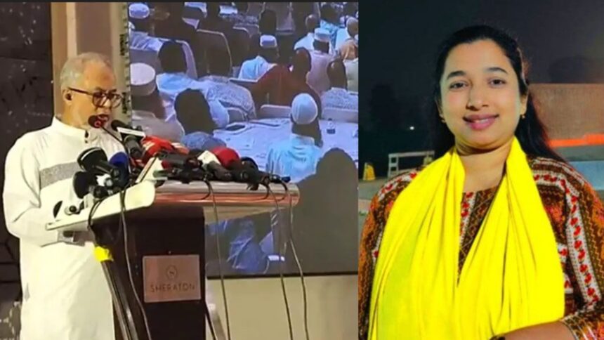 আম জনতা পার্টি’র আত্মপ্রকাশ 1 আম জনতা পার্টি’র আত্মপ্রকাশ - Surma Times | Sylhet News
