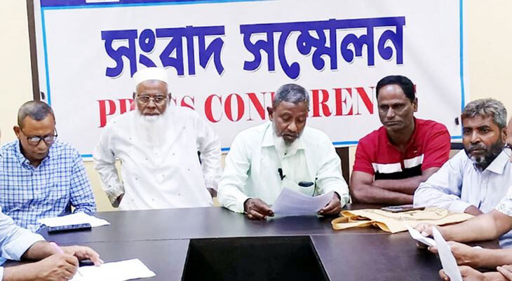 ভুক্তভোগীর অভিযোগ মামলা নিচ্ছে না থানা পুলিশ, ওসি বললেন ‘মিথ্যা’ 1 ভুক্তভোগীর অভিযোগ মামলা নিচ্ছে না থানা পুলিশ, ওসি বললেন ‘মিথ্যা’ - Surma Times | Sylhet News