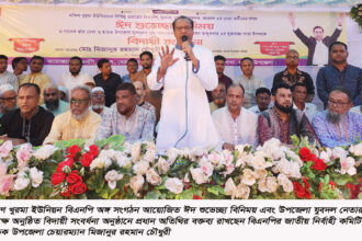 ফ্যাসিবাদের পতন হলেও বিএনপির গণতন্ত্র প্রতিষ্ঠার আন্দোলন শেষ হয়নি-মিজান চৌধুরী - Surma Times | Sylhet News