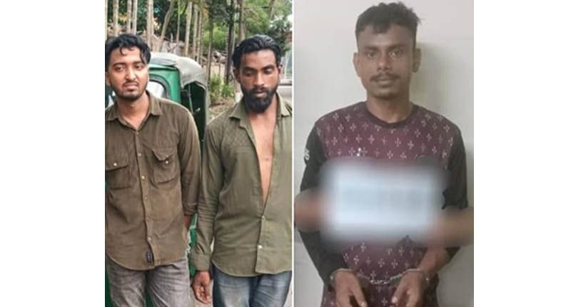 কোতোয়ালী মডেল থানা পুলিশের পৃথক অভিযানে সিএনজি অটোরিক্সাসহ ৩ ছিনতাইকারী আটক 1 কোতোয়ালী মডেল থানা পুলিশের পৃথক অভিযানে সিএনজি অটোরিক্সাসহ ৩ ছিনতাইকারী আটক - Surma Times | Sylhet News