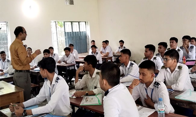 শান্তিপূর্ণ পরিবেশে সিলেটে এসএসসি পরীক্ষা শুরু 1 শান্তিপূর্ণ পরিবেশে সিলেটে এসএসসি পরীক্ষা শুরু - Surma Times | Sylhet News