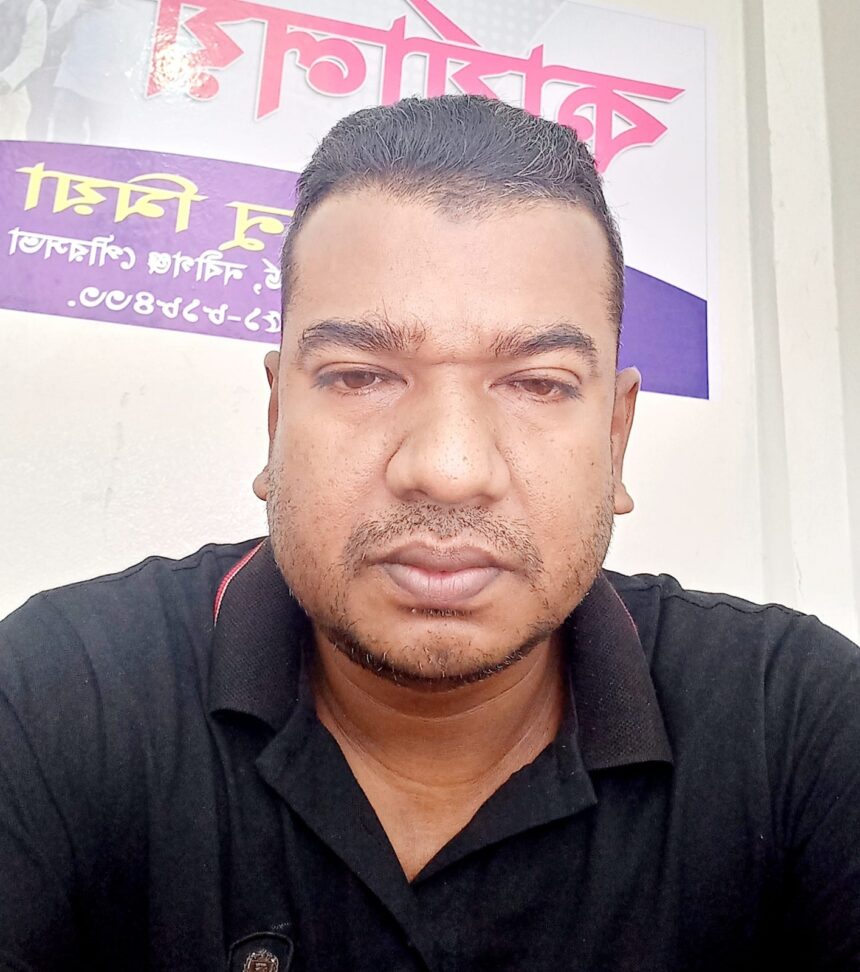 নবীগঞ্জে সাবেক কাউন্সিলর যুবলীগ নেতা নানু গ্রেফতার 1 নবীগঞ্জে সাবেক কাউন্সিলর যুবলীগ নেতা নানু গ্রেফতার - Surma Times | Sylhet News