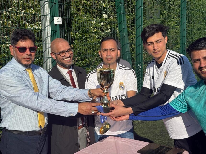 গোয়াইনঘাট, কোম্পানীগঞ্জ ও জৈন্তাপুরের শিক্ষার প্রসার বেকারত্ব নিরসনসহ সামগ্রিক উন্নয়নে কাজ করবো-বদরুজ্জামান সেলিম - Surma Times | Sylhet News