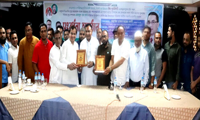 আধুনিক বাংলাদেশ গড়তে তারেক রহমানের বিকল্প নেই: কয়েস লোদী - Surma Times | Sylhet News
