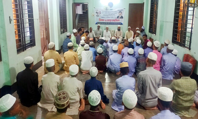ইলিয়াছ আলীর মত দেশ প্রেম জাগ্রত করতে হবে 1 ইলিয়াছ আলীর মত দেশ প্রেম জাগ্রত করতে হবে - Surma Times | Sylhet News