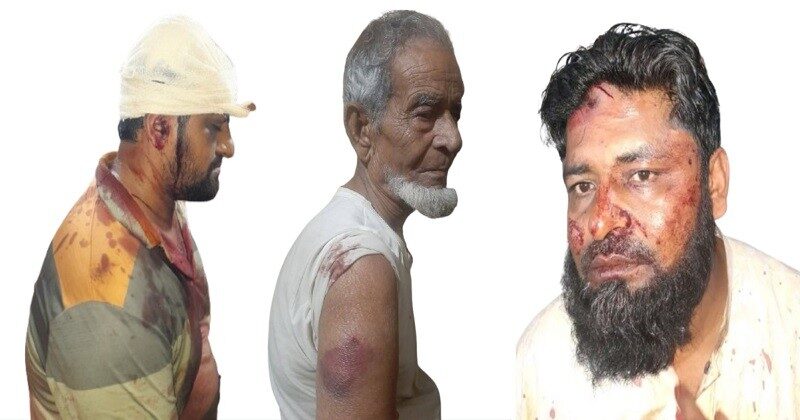জকিগঞ্জে মসজিদ পুনঃনির্মাণ নিয়ে বিরোধ: আহত ৩ 1 জকিগঞ্জে মসজিদ পুনঃনির্মাণ নিয়ে বিরোধ: আহত ৩ - Surma Times | Sylhet News
