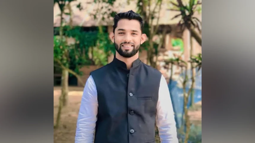 বড়লেখায় পুলিশের কাছ থেকে ছাত্রলীগ নেতাকে ছিনিয়ে নিলেন স্বজনরা 1 বড়লেখায় পুলিশের কাছ থেকে ছাত্রলীগ নেতাকে ছিনিয়ে নিলেন স্বজনরা - Surma Times | Sylhet News