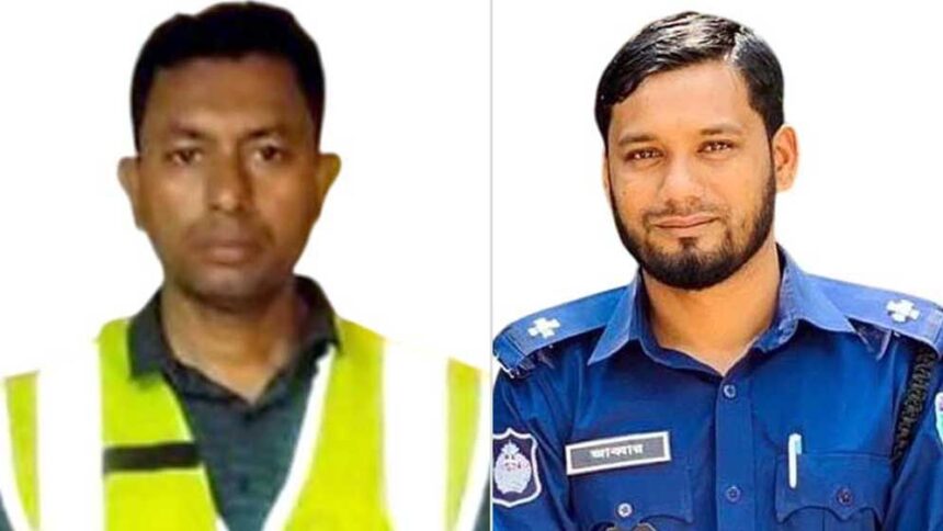 বাদাঘাট পুলিশ তদন্ত কেন্দ্রের পুলিশ অফিসার কালাম-জব্বার বদলি! 1 বাদাঘাট পুলিশ তদন্ত কেন্দ্রের পুলিশ অফিসার কালাম-জব্বার বদলি! - Surma Times | Sylhet News