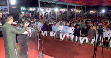 তারেক কালাম ছিলেন নিবেদিতপ্রাণ ত্যাগী রাজনীতিবিদ: খন্দকার মুক্তাদির