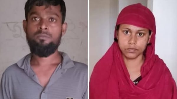 সিলেটের দুই কিশোরীকে কক্সবাজারে বিক্রি: স্বামী-স্ত্রী গ্রেফতার - Surma Times | Sylhet News