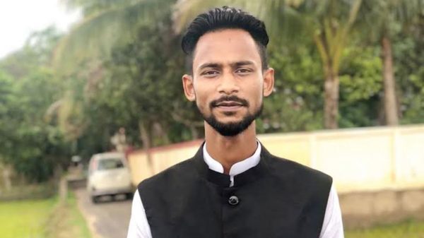 নিষিদ্ধ ঘোষিত সংগঠনের শীর্ষ সন্ত্রাসী তুষার গ্রেফতার - Surma Times | Sylhet News