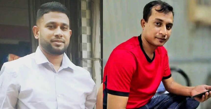 নবীগঞ্জের দুই প্রবাসী যুবকের মৃত্যু,এলাকায় শোকের ছায়া 1 নবীগঞ্জের দুই প্রবাসী যুবকের মৃত্যু,এলাকায় শোকের ছায়া - Surma Times | Sylhet News