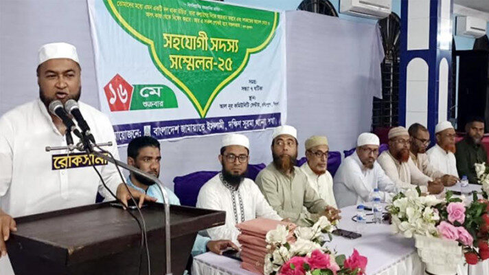 বিভক্তির রাজনীতি দেশের জন্য আত্মঘাতী হবে 1 বিভক্তির রাজনীতি দেশের জন্য আত্মঘাতী হবে - Surma Times | Sylhet News