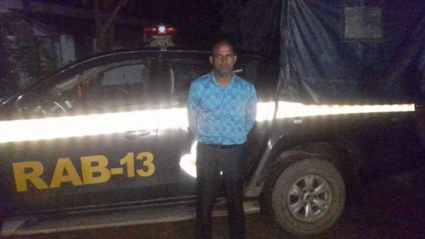 ট্রাক আটকে চাঁদা দাবি,এনসিপি নেতা গ্রেফতার - Surma Times | Sylhet News
