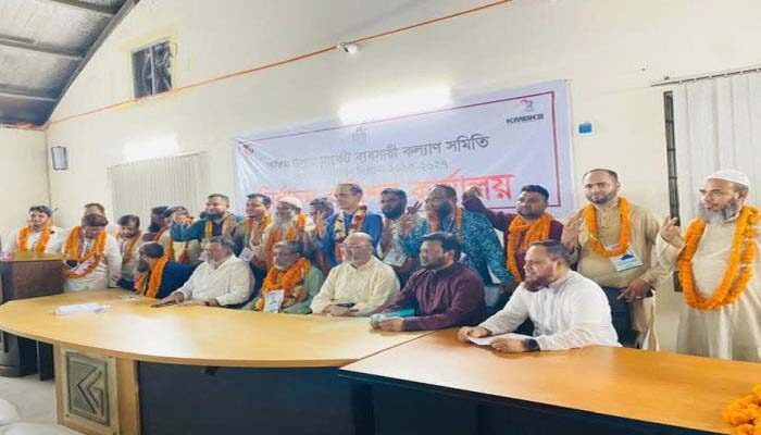 নগরীর করিম উল্লাহ মার্কেটের নির্বাচনে পাবেল প্যানেল জয়ী - Surma Times | Sylhet News