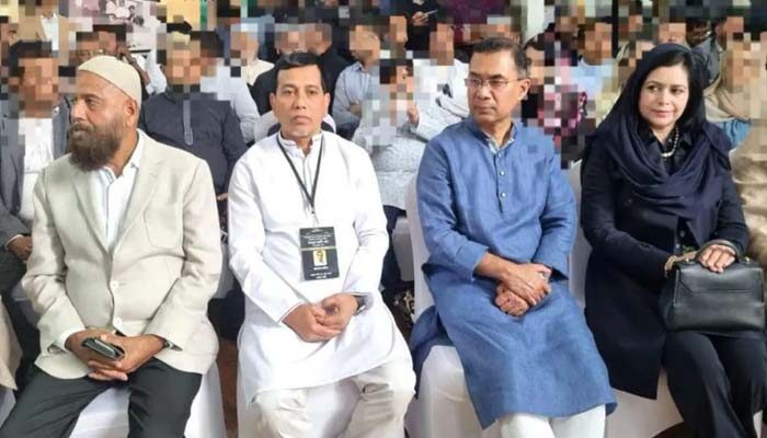 টানা ১৭ বছর কেটে গেলেও দেশে ফিরতে পারেননি জোবাইদা রহমান - Surma Times | Sylhet News